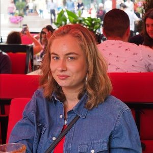 Meet your Posher, Kelsey